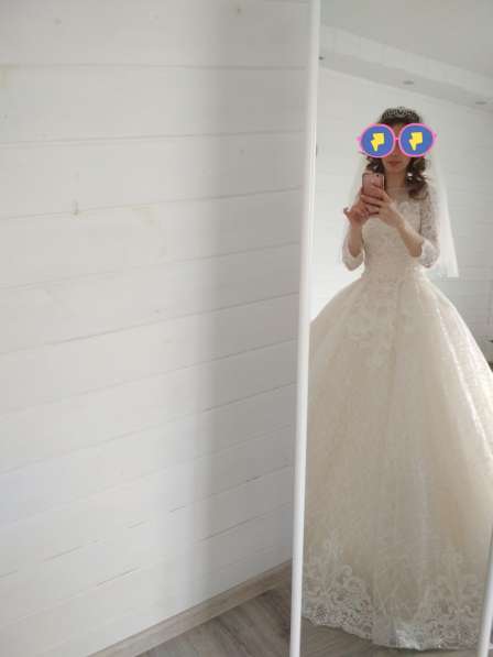 Свадебное платье в Нижнем Новгороде