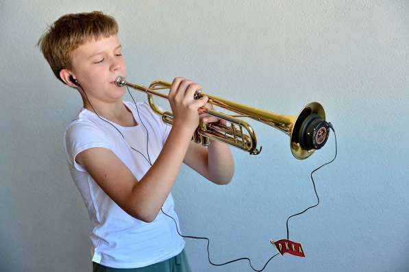 Cурдина (e-mute) для трубы Best Brass e-brass IV Trumpet в Москве
