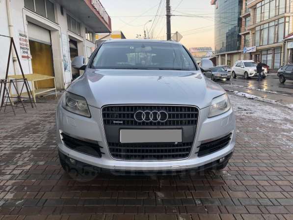 Audi, Q7, продажа в Краснодаре