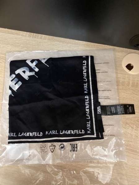 Платок Karl Lagerfeld в Грозном фото 6