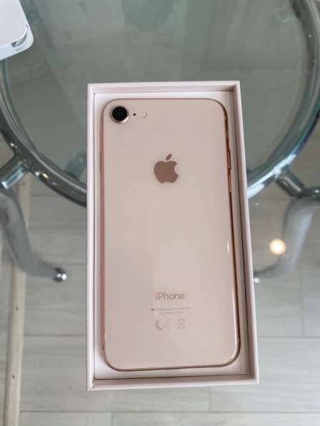 IPhone 8 64gb gold в Казани фото 7