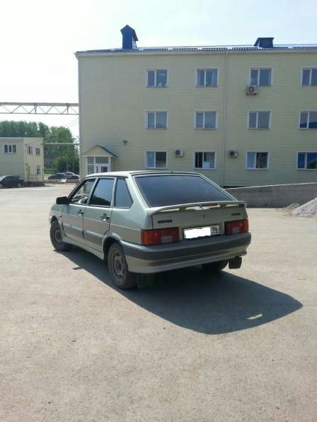 ВАЗ (Lada), 2114, продажа в Екатеринбурге в Екатеринбурге фото 3