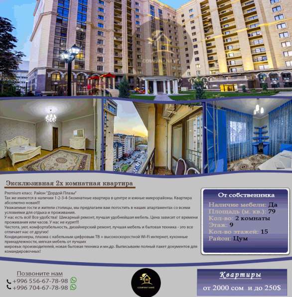 Шикарный 2х этажный, новый в фото 4