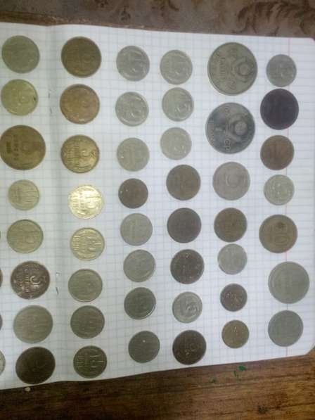 Продам монеты СССР и др в Тихорецке фото 3