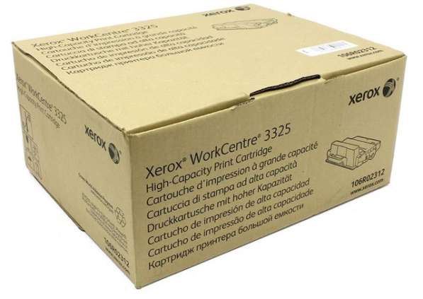 Картридж Xerox 106r02312