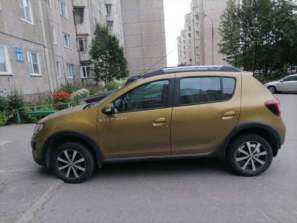 Renault, Sandero, продажа в Мурманске в Мурманске фото 4