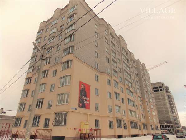 Продам однокомнатную квартиру в Тверь.Жилая площадь 46,50 кв.м.Этаж 4.Дом кирпичный. в Твери фото 13