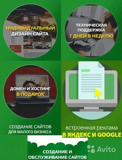 Создание и наполнение сайта под ключ, поддержка в Воронеже фото 4