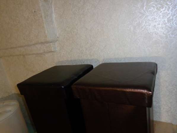 Пуфы в прихожую в Уфе фото 49