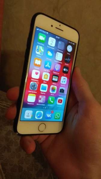 Айфон 7, Ростест, 128 gb