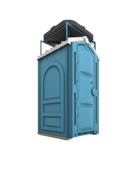 Новая туалетная кабина Ecostyle - экономьте деньги! в фото 9