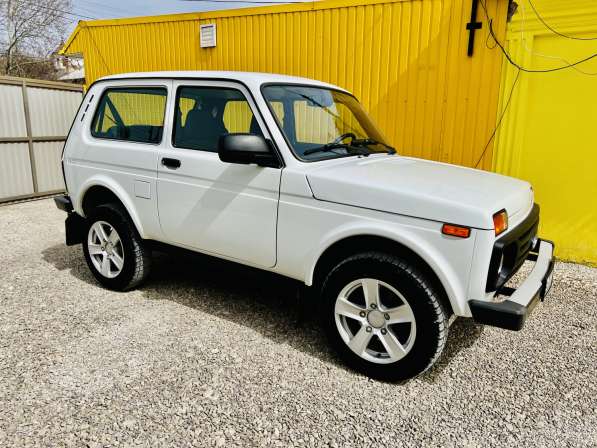 ВАЗ (Lada), 2121 (4x4), продажа в Симферополе в Симферополе фото 11