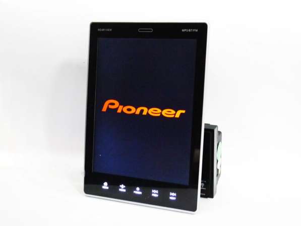 2din Pioneer Pi-908 9.5" Экран Tesla Style, 4Ядра, Android в фото 5