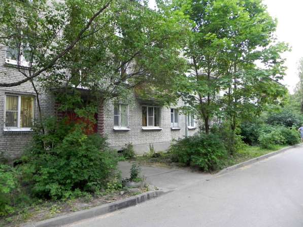 3к. квартира в Павловске, Горная ул в Пушкине фото 5