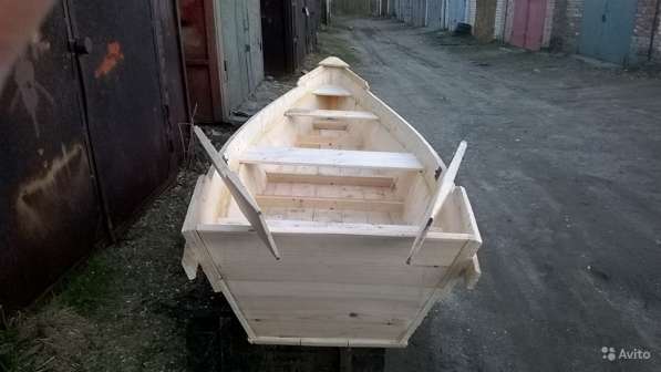Продам деревянные лодки в Екатеринбурге фото 5