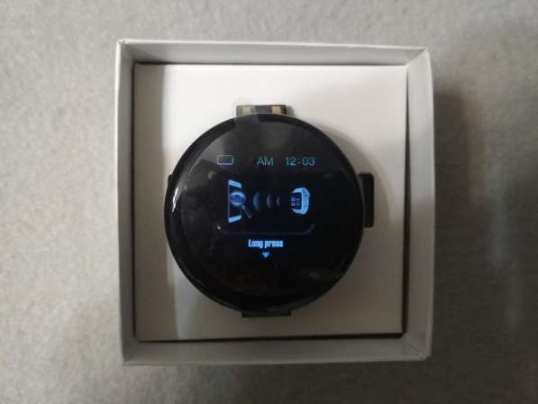 Smart watch d18