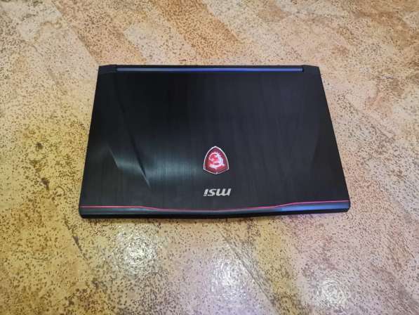 Ноутбук MSI GS43VR 7RE Phantom Pro в Мытищи фото 8