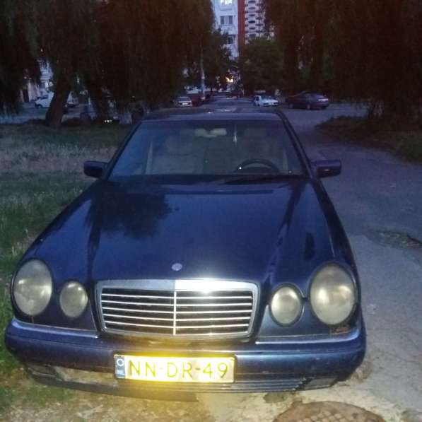 Mercedes E Class