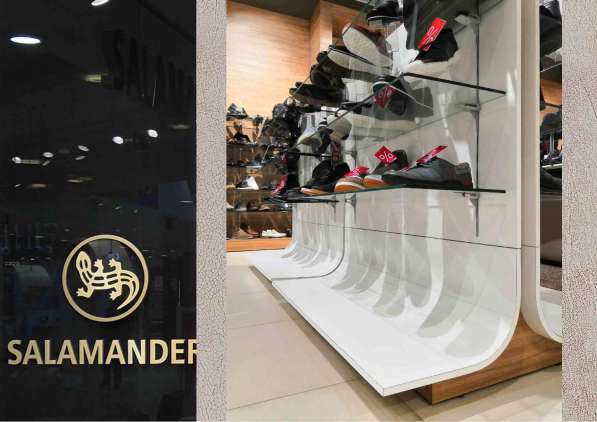 Витрина торговая демонстрационная в Казани фото 8