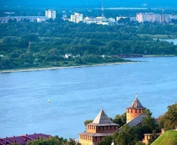 Услуги по подбору недвижимости в Нижнем Новгороде