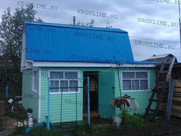 Кровли и фасады в Томске в Томске фото 14