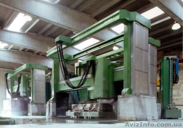 Камнеобрабатывающее оборудование в фото 29