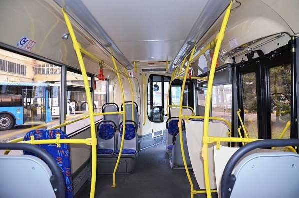 Автобус лиаз 529267 мест 108 сидяч 28+1 в Волгограде фото 3