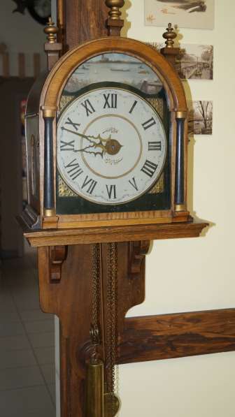 Настенные часы 19 век 100 см