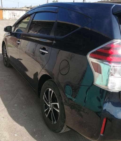 Toyota, Prius v (+), продажа в Кызыле в Кызыле фото 7