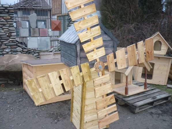 Продам изделия из дерева для часного сектора и дач в Таганроге фото 3