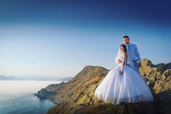 Продам свадебное платье в Феодосии фото 6