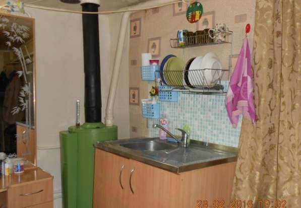 Продам дом в Ростов-на-Дону.Жилая площадь 47 кв.м. в Ростове-на-Дону фото 7