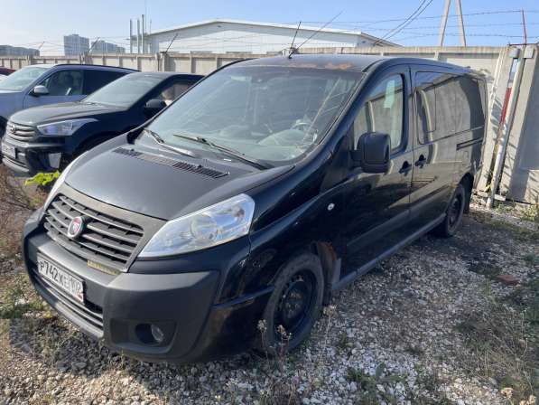 Fiat, Scudo, продажа в Уфе