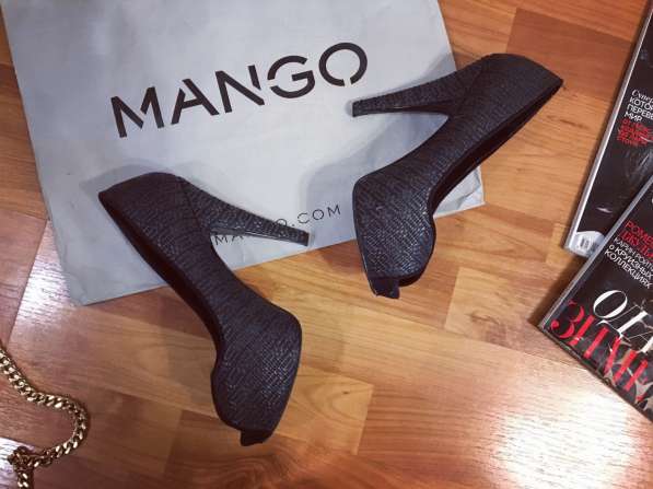 Туфли Mango