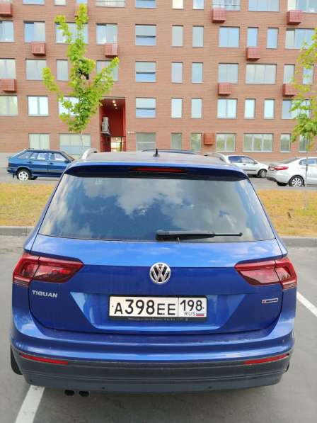 Volkswagen, Tiguan, продажа в Москве в Москве фото 19