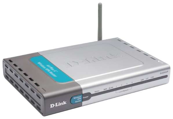 Продам Di-824VUP+ D-Link wireless router