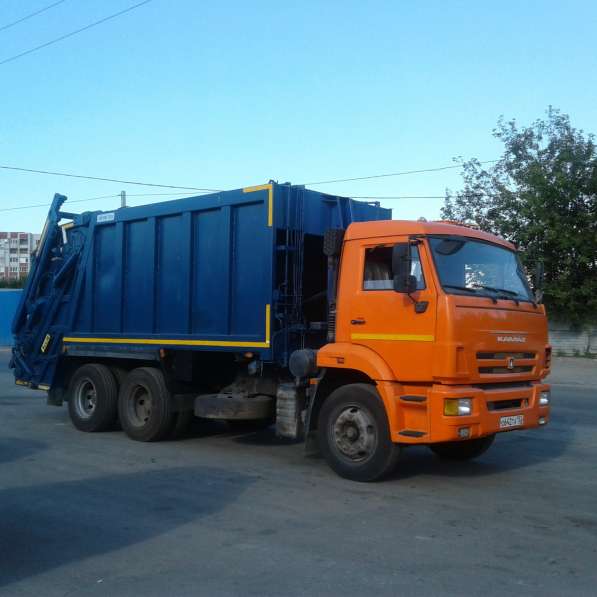 Продам мусоровоз БМ 7028-13 с задней загрузкой