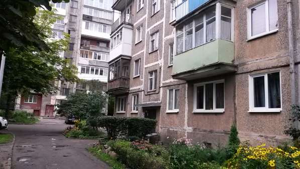 Продам 1-комн. квартиру с ремонтом Литовский Вал, 52 в Калининграде фото 16