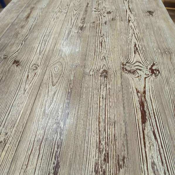 Стол из массива в Москве фото 4