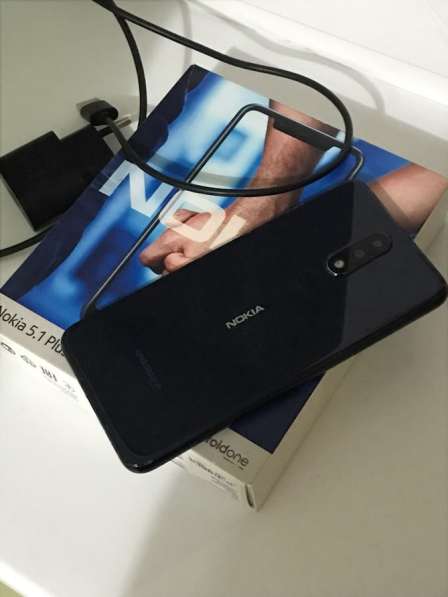 Nokia 5.1 plus