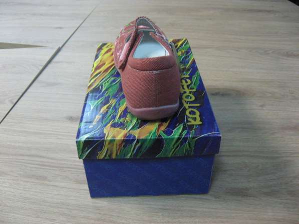 Туфельки для девочек ТМ «Котофей» из текстиля с вышивкой в Москве