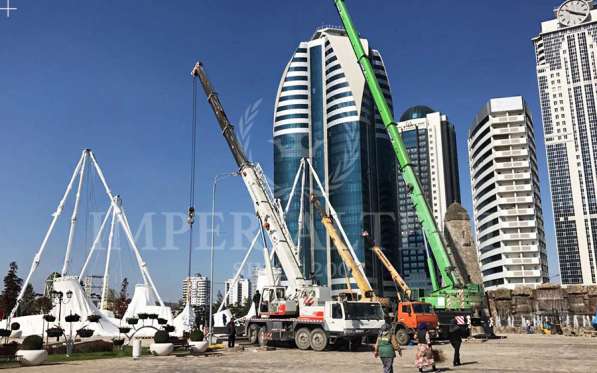 IMPERIALTENT - производство и покупка шатров в Москве фото 4