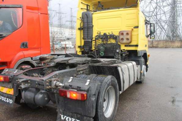 VOLVO FM Truck 4x2 в Москве