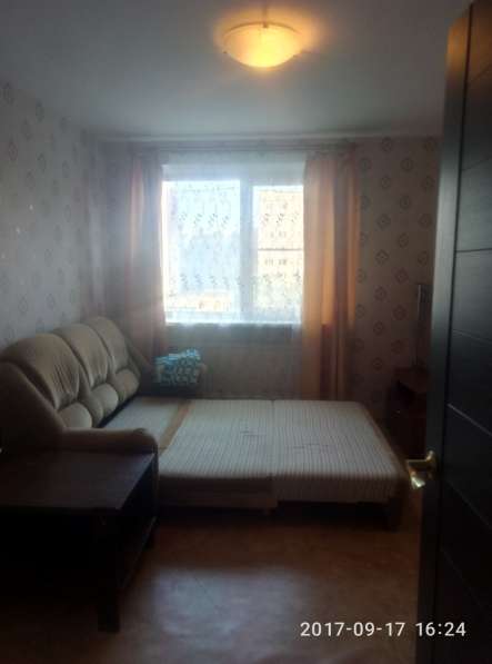 Комната у метро Гражданский проспект в Санкт-Петербурге фото 7