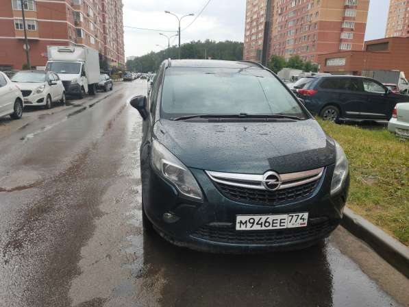 Opel, Zafira, продажа в Видном