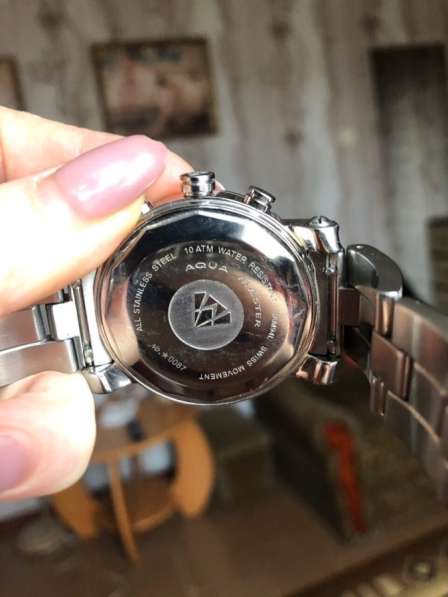 Продам оригинальные часы “AQUA MASTER” в Москве