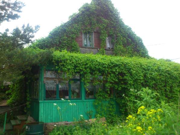 Экологически чистый р-он, жилой дом в уютной деревне