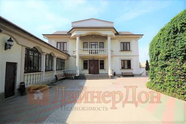 Продам дом в Ростов-на-Дону.Жилая площадь 850 кв.м. в Ростове-на-Дону фото 29