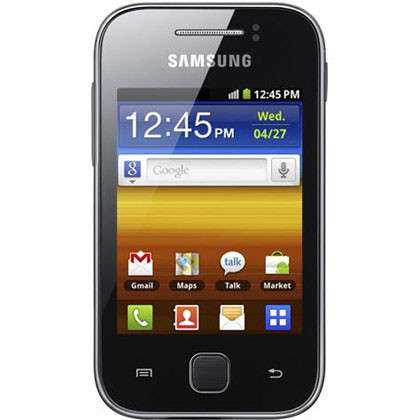 Телефон Samsung Galaxy Y GT-S5360 + корпус в 