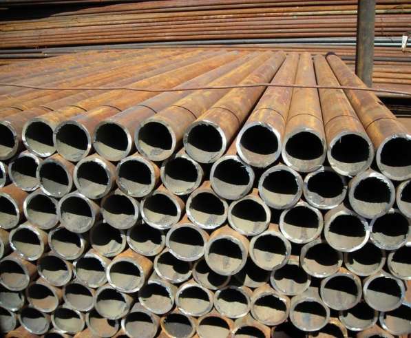 Трубы бу сталь в фото 15